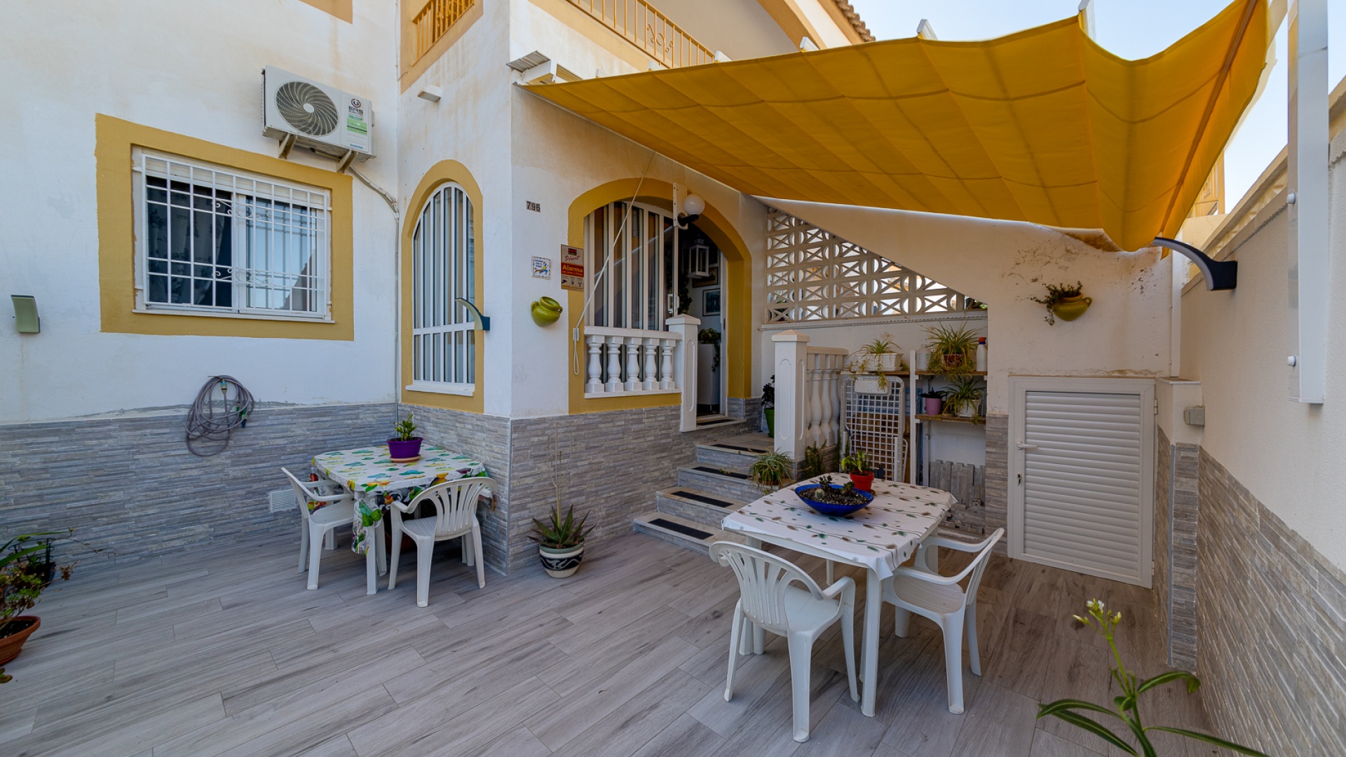 Återförsäljning - Lägenhet - Torrevieja - altos del limonar