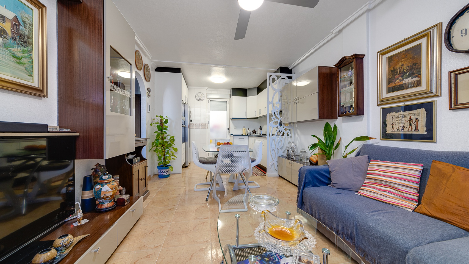 Återförsäljning - Lägenhet - Torrevieja - altos del limonar