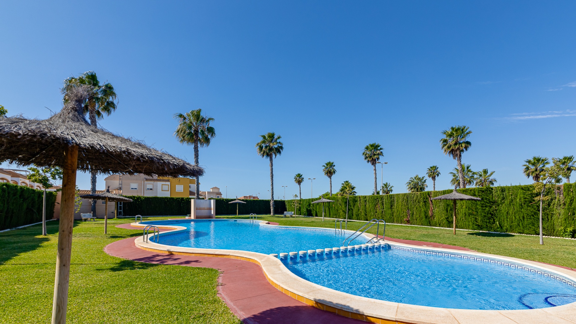 Återförsäljning - Lägenhet - Torrevieja - altos del limonar