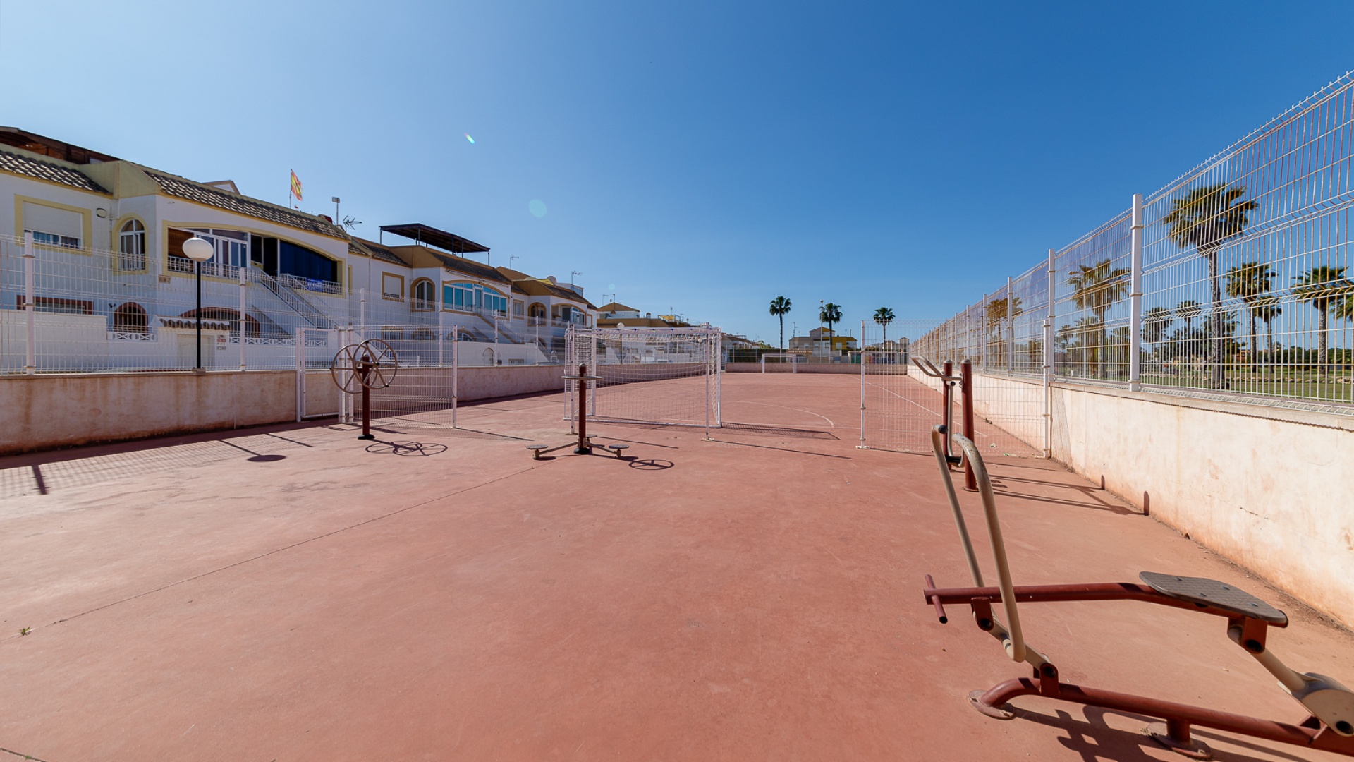Återförsäljning - Lägenhet - Torrevieja - altos del limonar