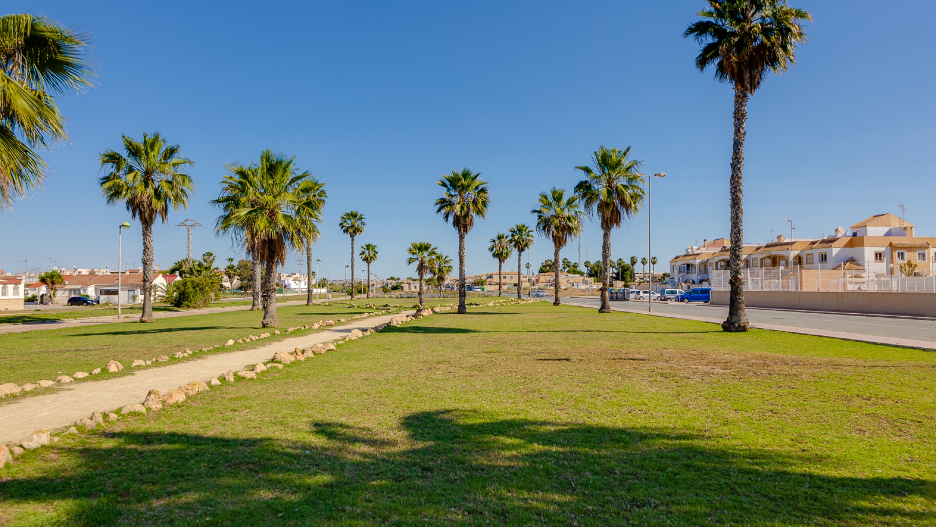 Återförsäljning - Lägenhet - Torrevieja - altos del limonar