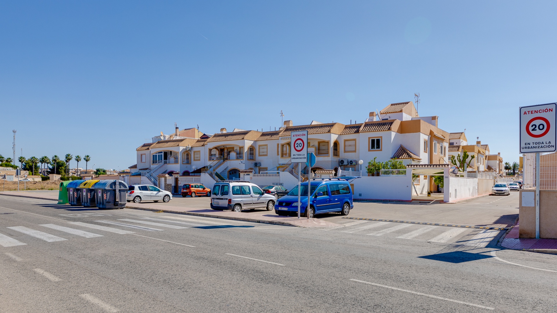 Återförsäljning - Lägenhet - Torrevieja - altos del limonar