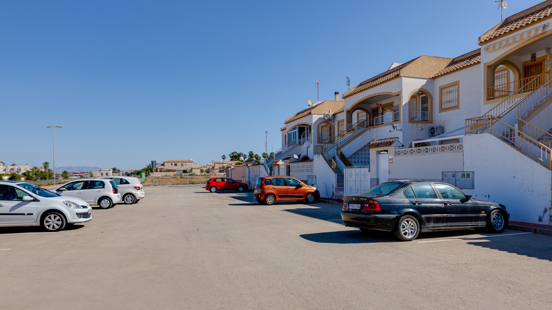 Återförsäljning - Lägenhet - Torrevieja - altos del limonar