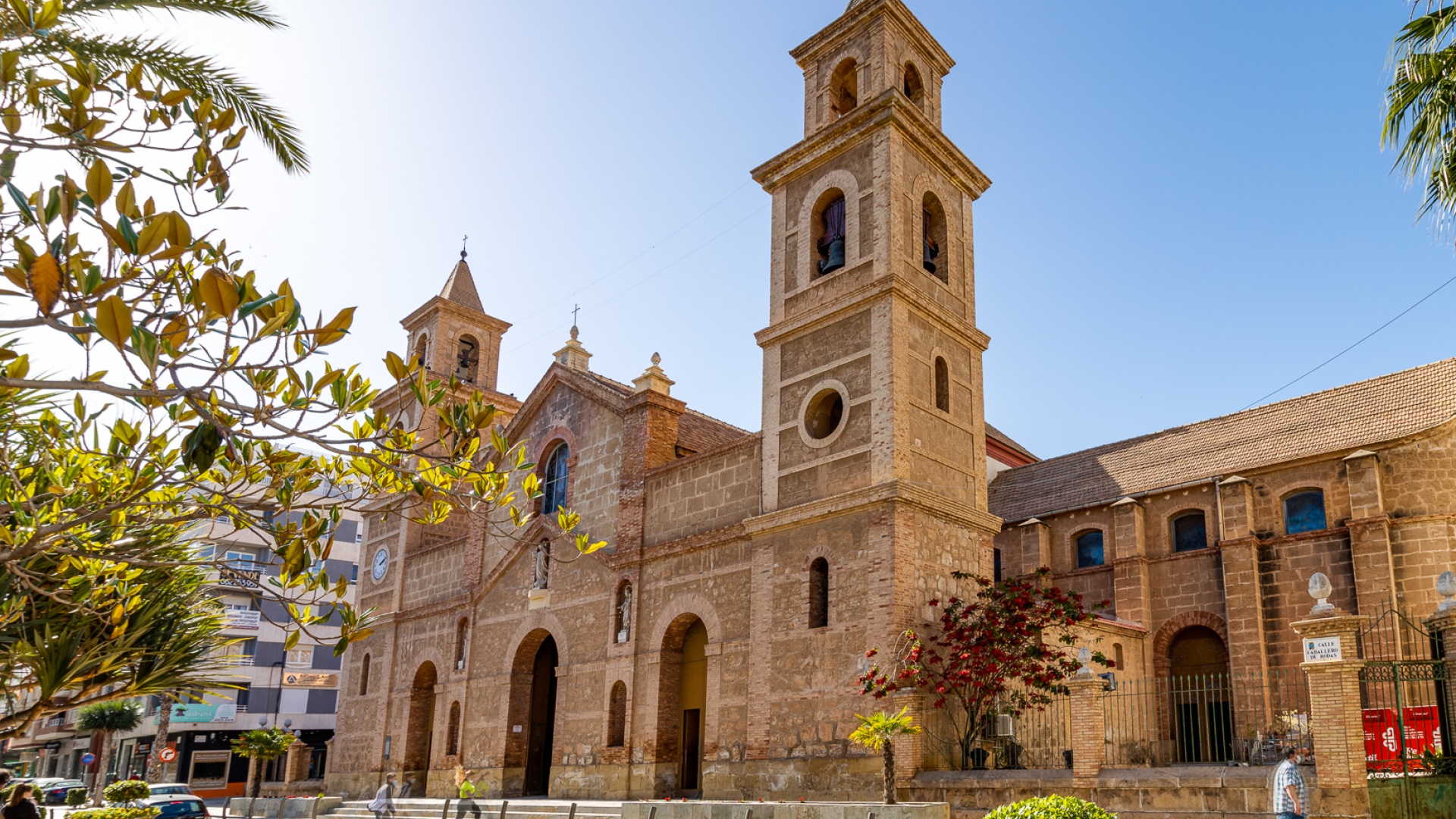 Återförsäljning - Lägenhet - Torrevieja - altos del limonar