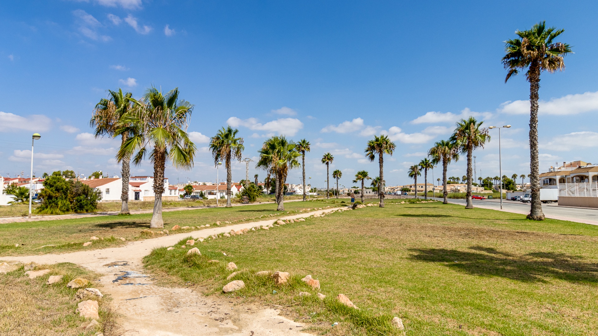 Återförsäljning - Lägenhet - Torrevieja - altos del limonar