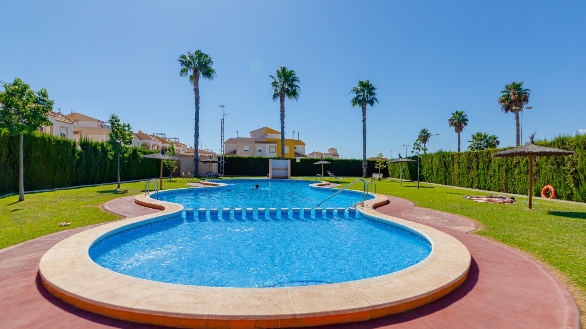 Återförsäljning - Lägenhet - Torrevieja - altos del limonar