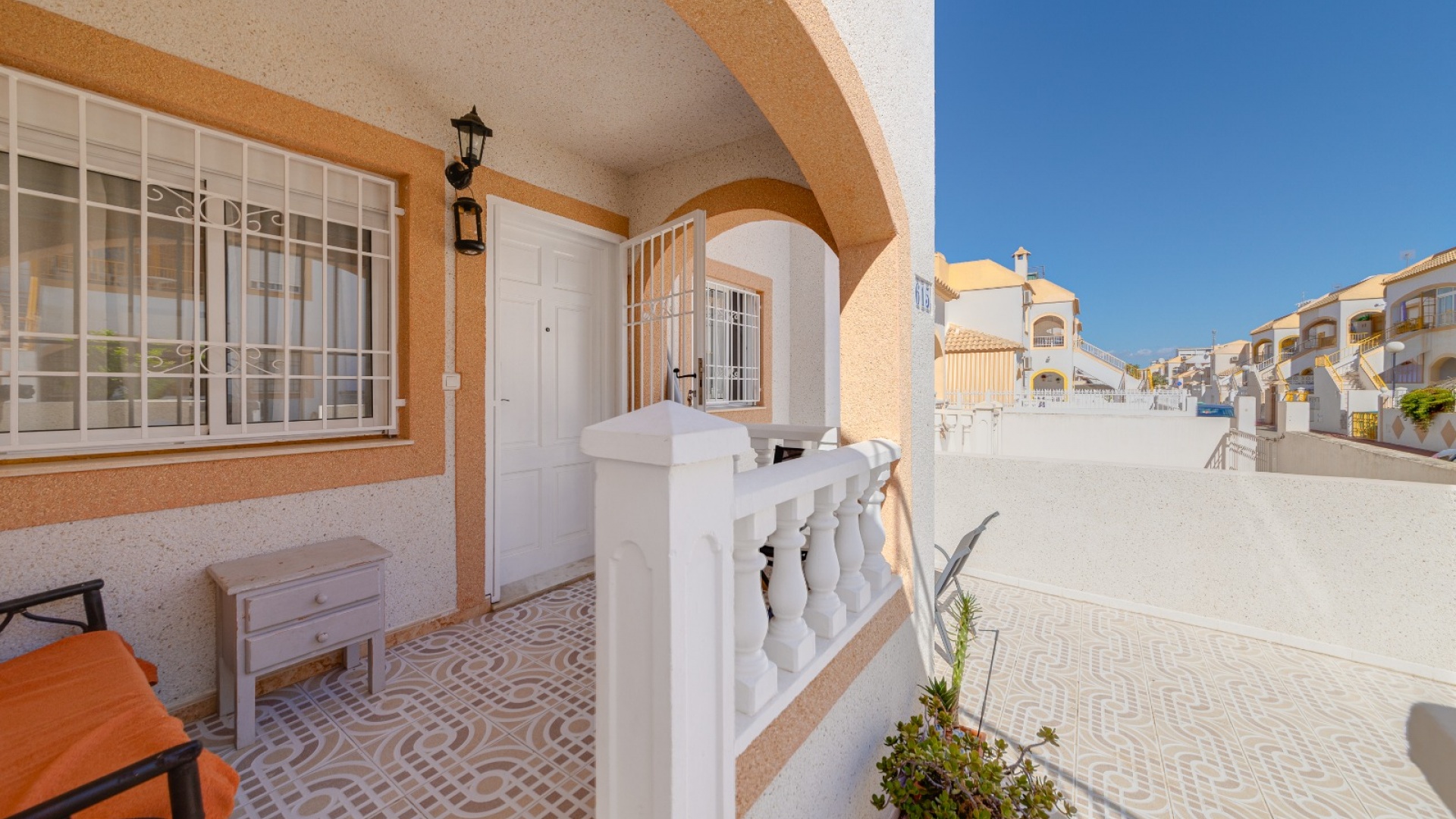 Återförsäljning - Lägenhet - Torrevieja - altos del limonar