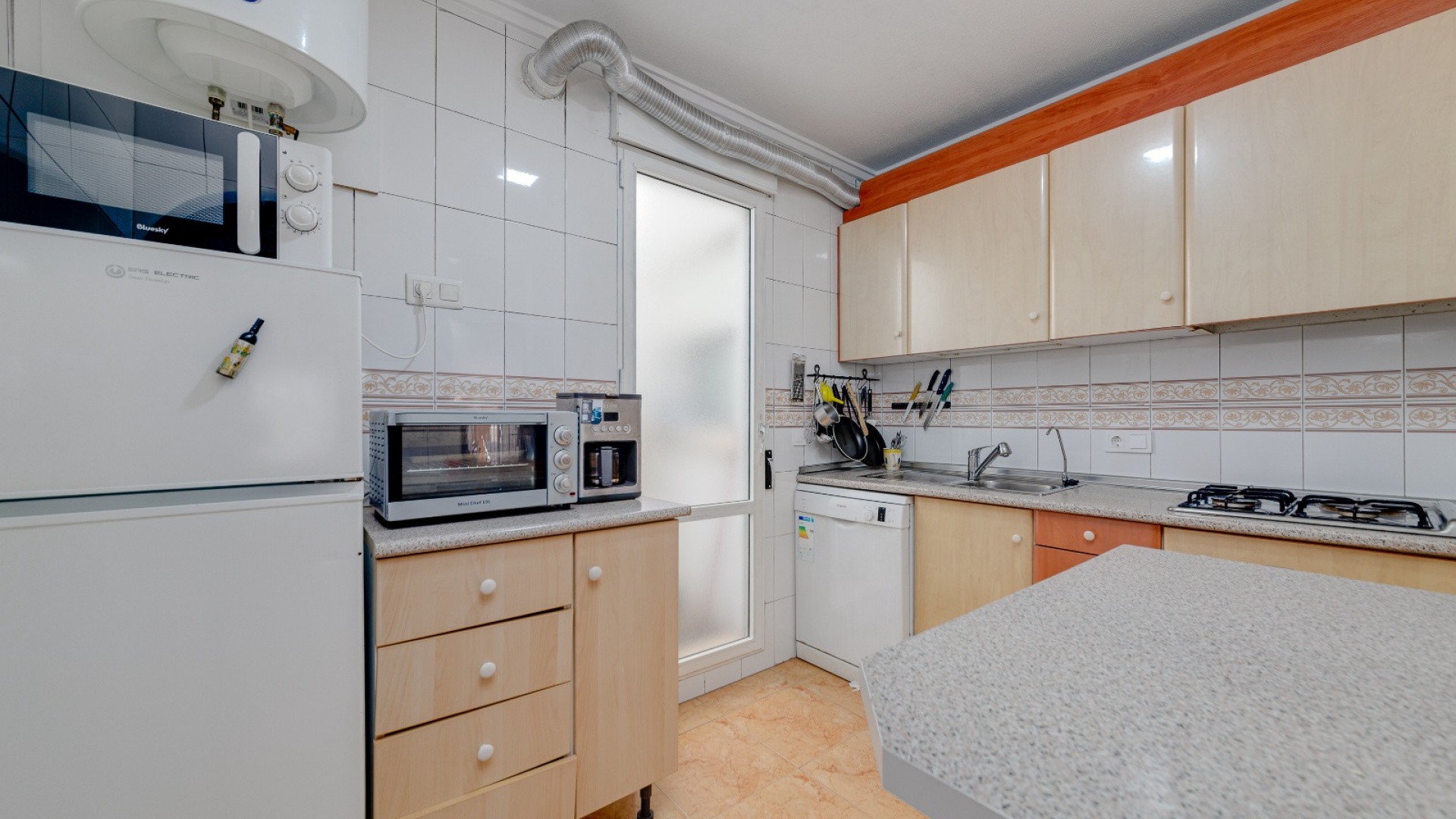 Återförsäljning - Lägenhet - Torrevieja - altos del limonar