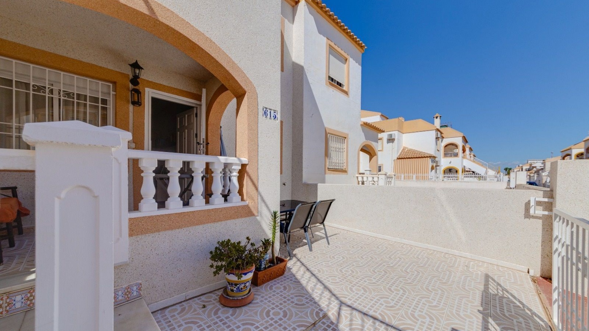 Återförsäljning - Lägenhet - Torrevieja - altos del limonar