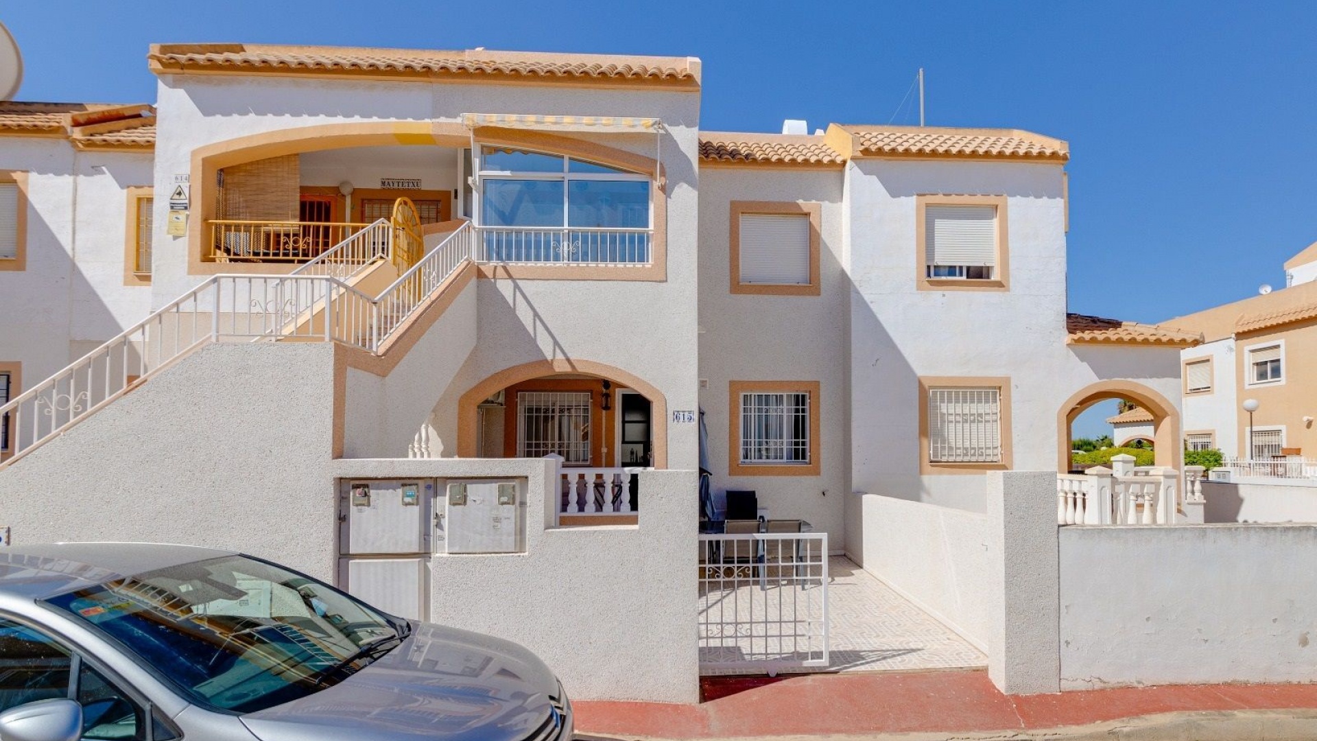 Återförsäljning - Lägenhet - Torrevieja - altos del limonar