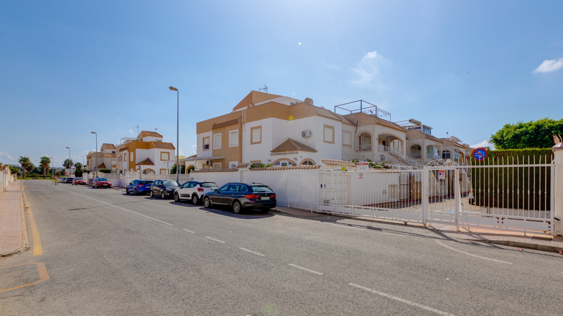 Återförsäljning - Lägenhet - Torrevieja - altos del limonar