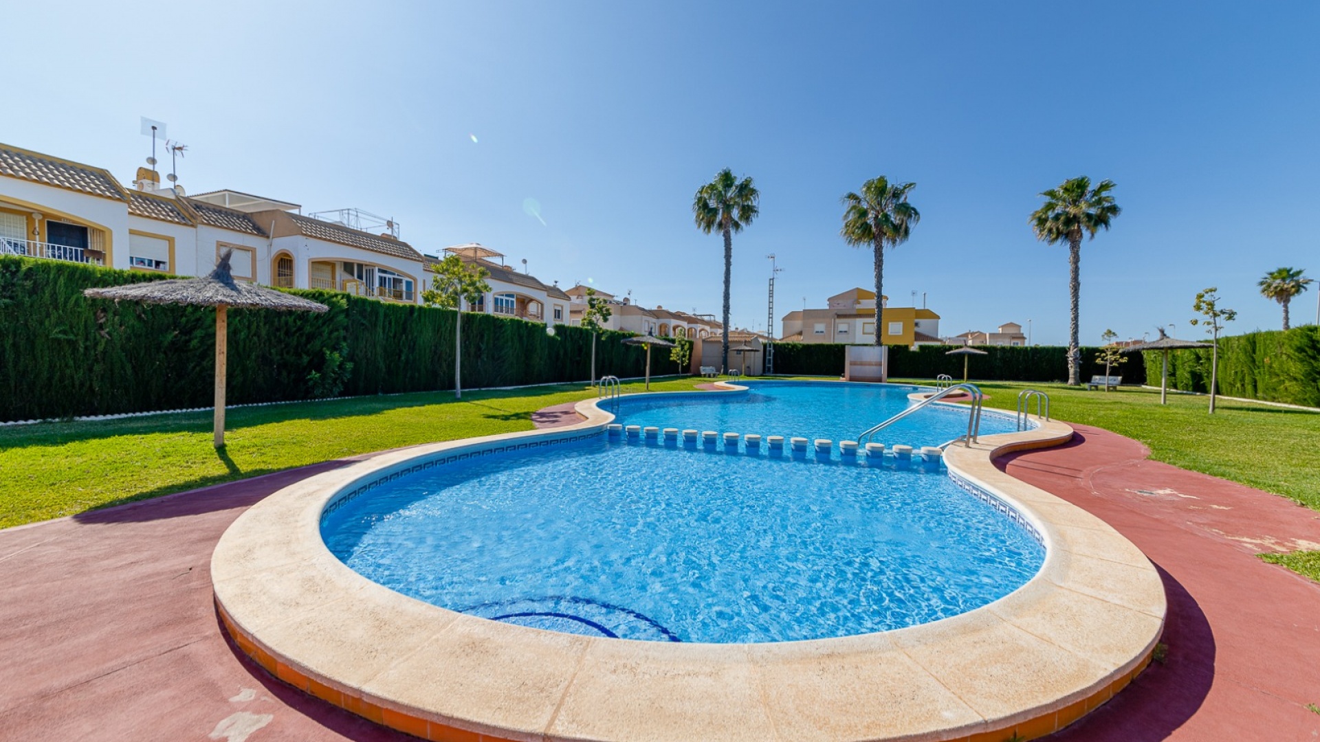 Återförsäljning - Lägenhet - Torrevieja - altos del limonar