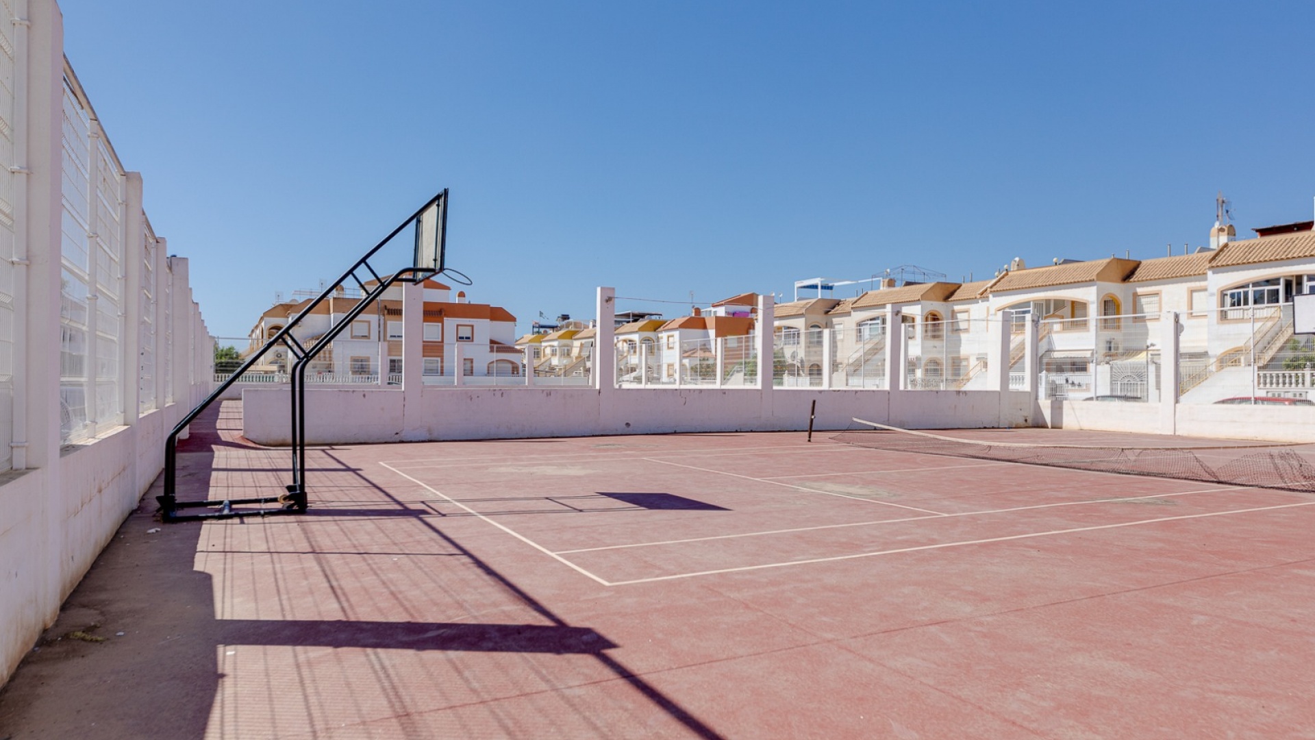 Återförsäljning - Lägenhet - Torrevieja - altos del limonar