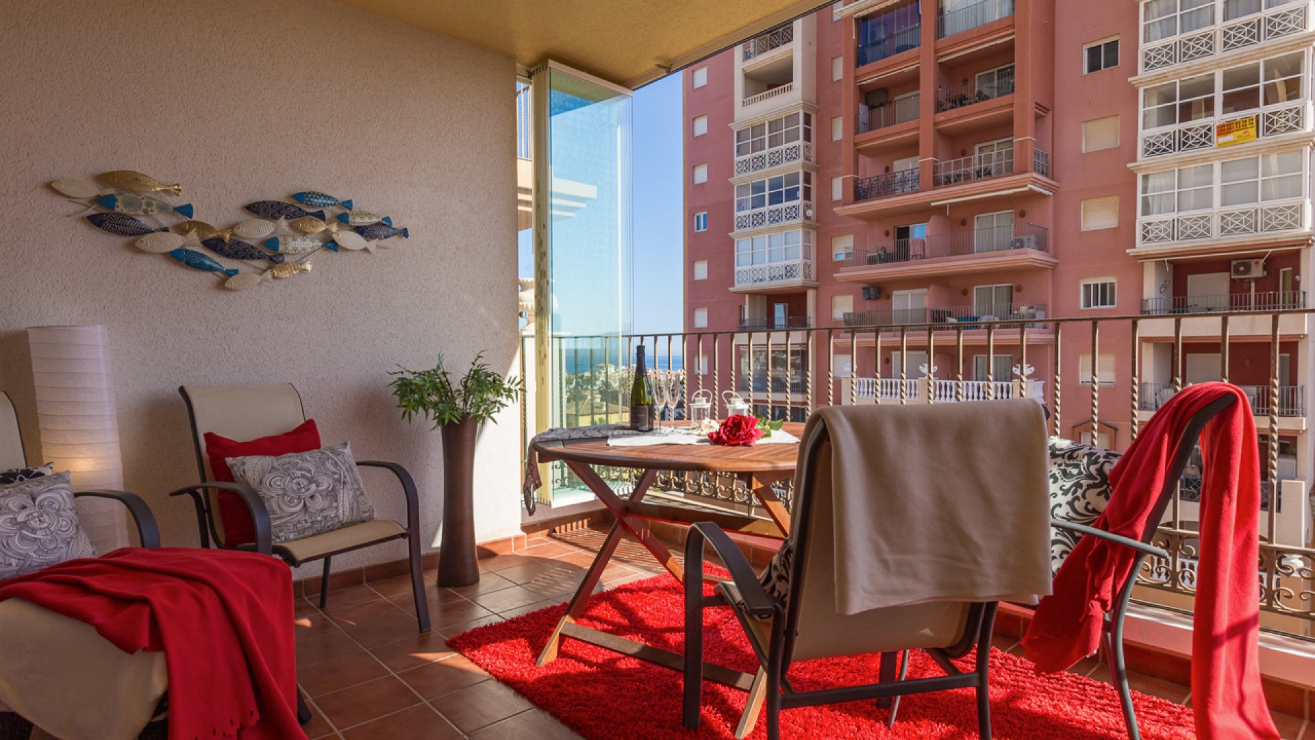 Återförsäljning - Lägenhet - Torrevieja - Beachside Torrevieja