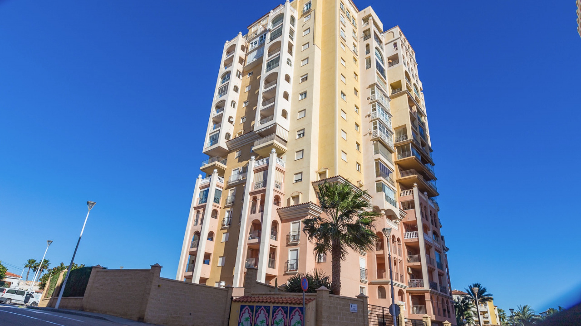 Återförsäljning - Lägenhet - Torrevieja - Beachside Torrevieja