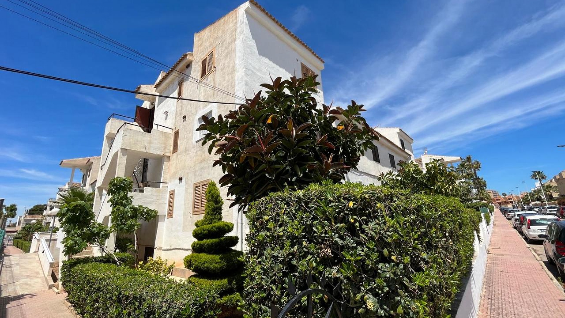 Återförsäljning - Lägenhet - Torrevieja - Beachside Torrevieja