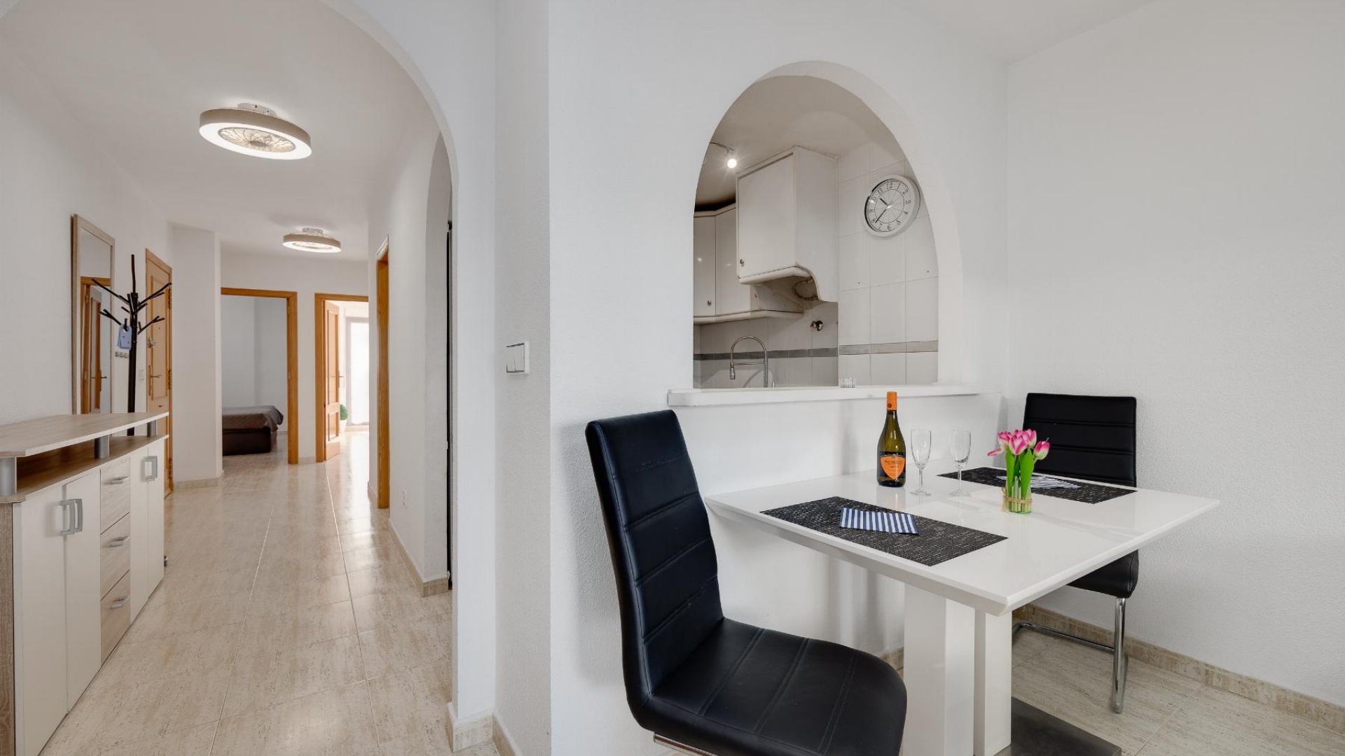 Återförsäljning - Lägenhet - Torrevieja - Beachside Torrevieja