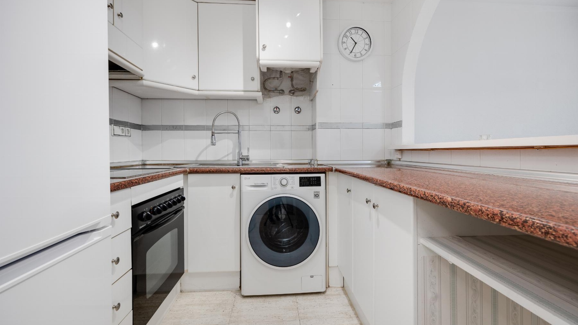 Återförsäljning - Lägenhet - Torrevieja - Beachside Torrevieja