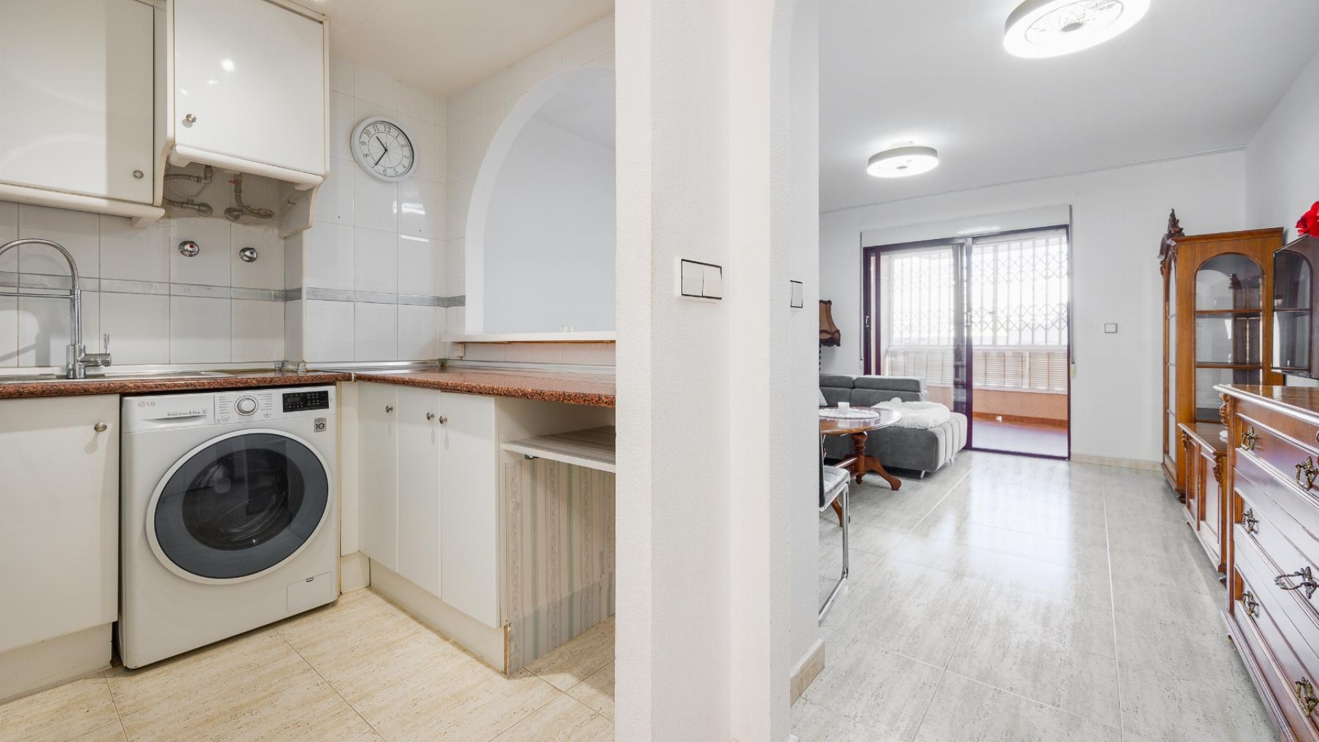 Återförsäljning - Lägenhet - Torrevieja - Beachside Torrevieja