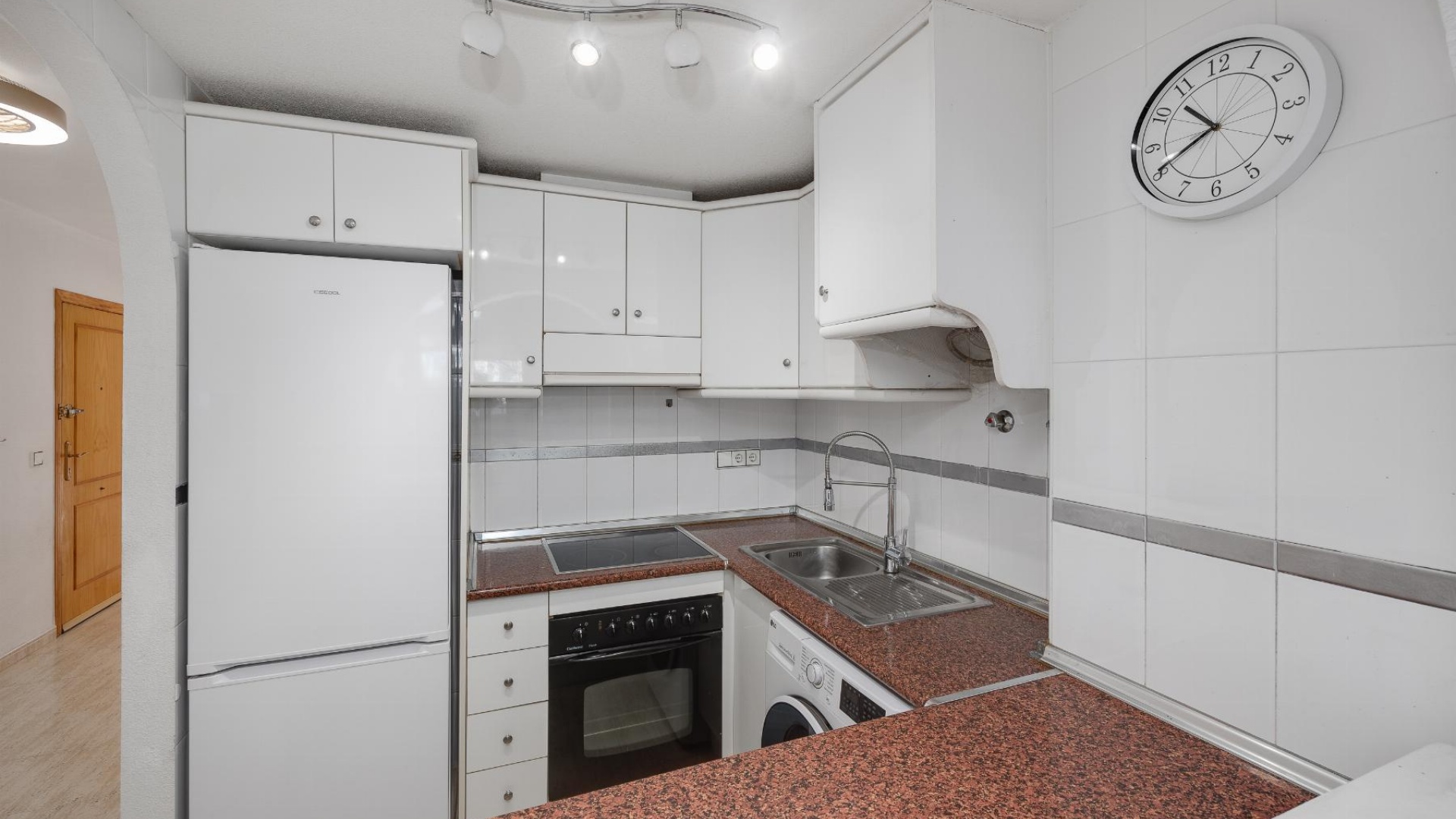 Återförsäljning - Lägenhet - Torrevieja - Beachside Torrevieja