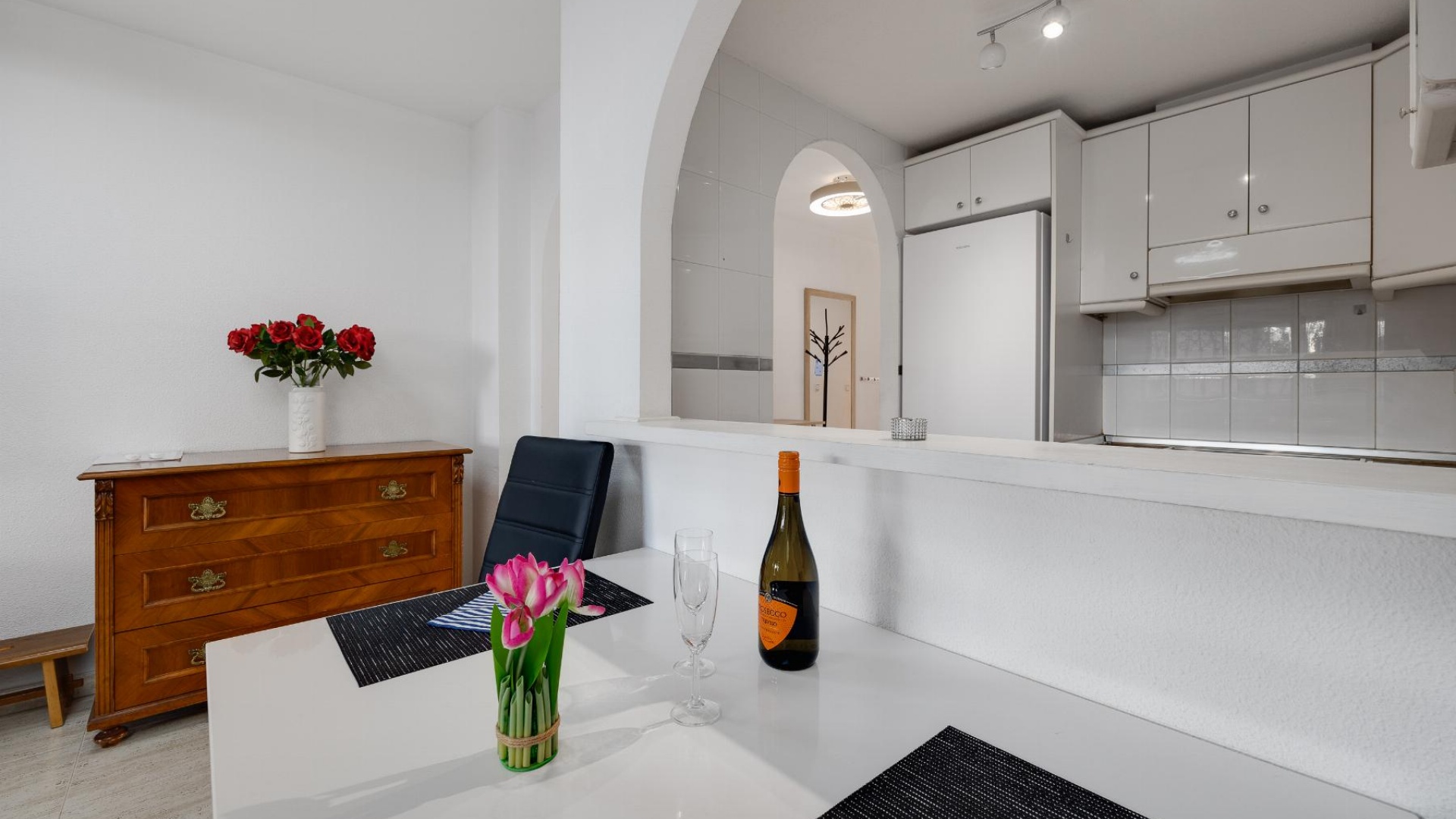 Återförsäljning - Lägenhet - Torrevieja - Beachside Torrevieja