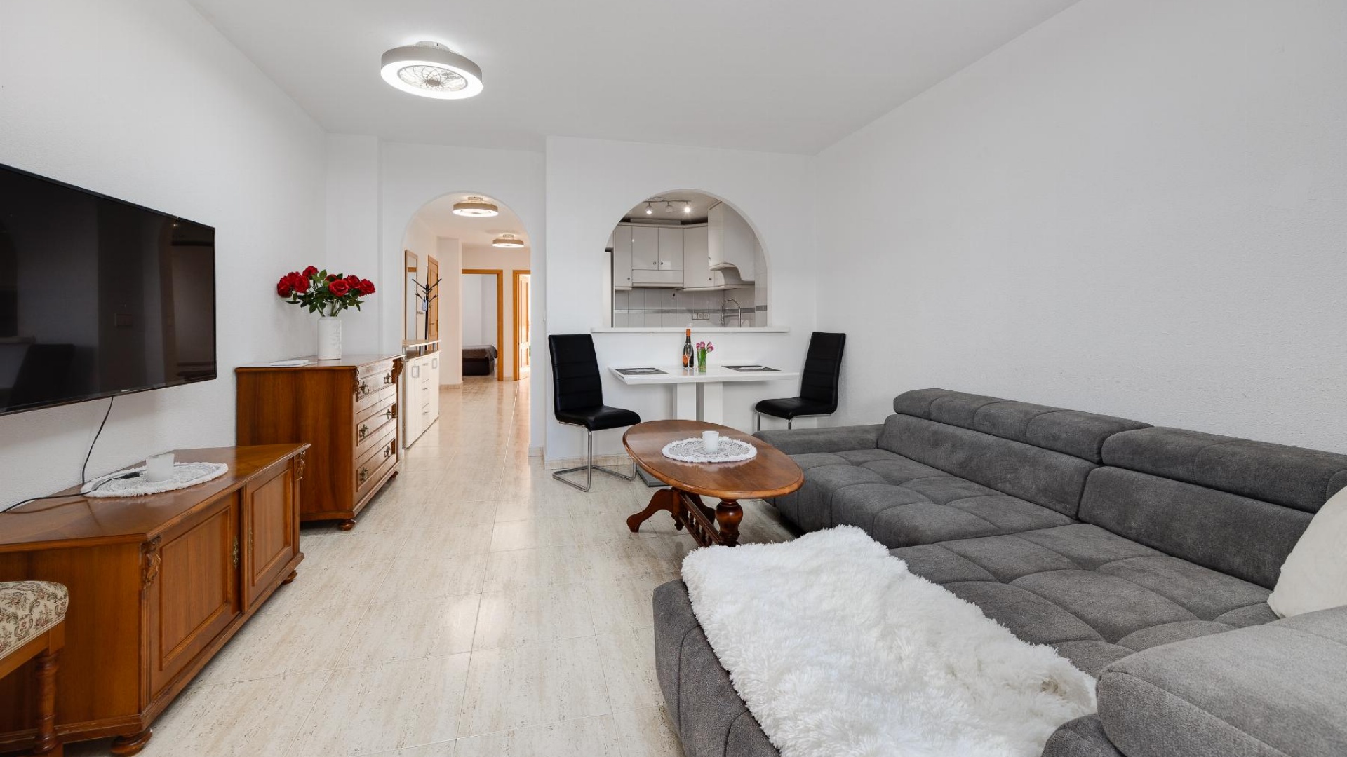 Återförsäljning - Lägenhet - Torrevieja - Beachside Torrevieja