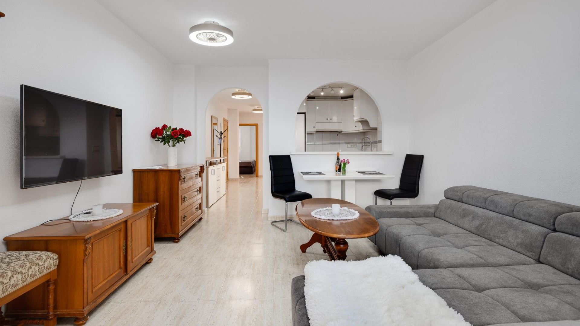 Återförsäljning - Lägenhet - Torrevieja - Beachside Torrevieja