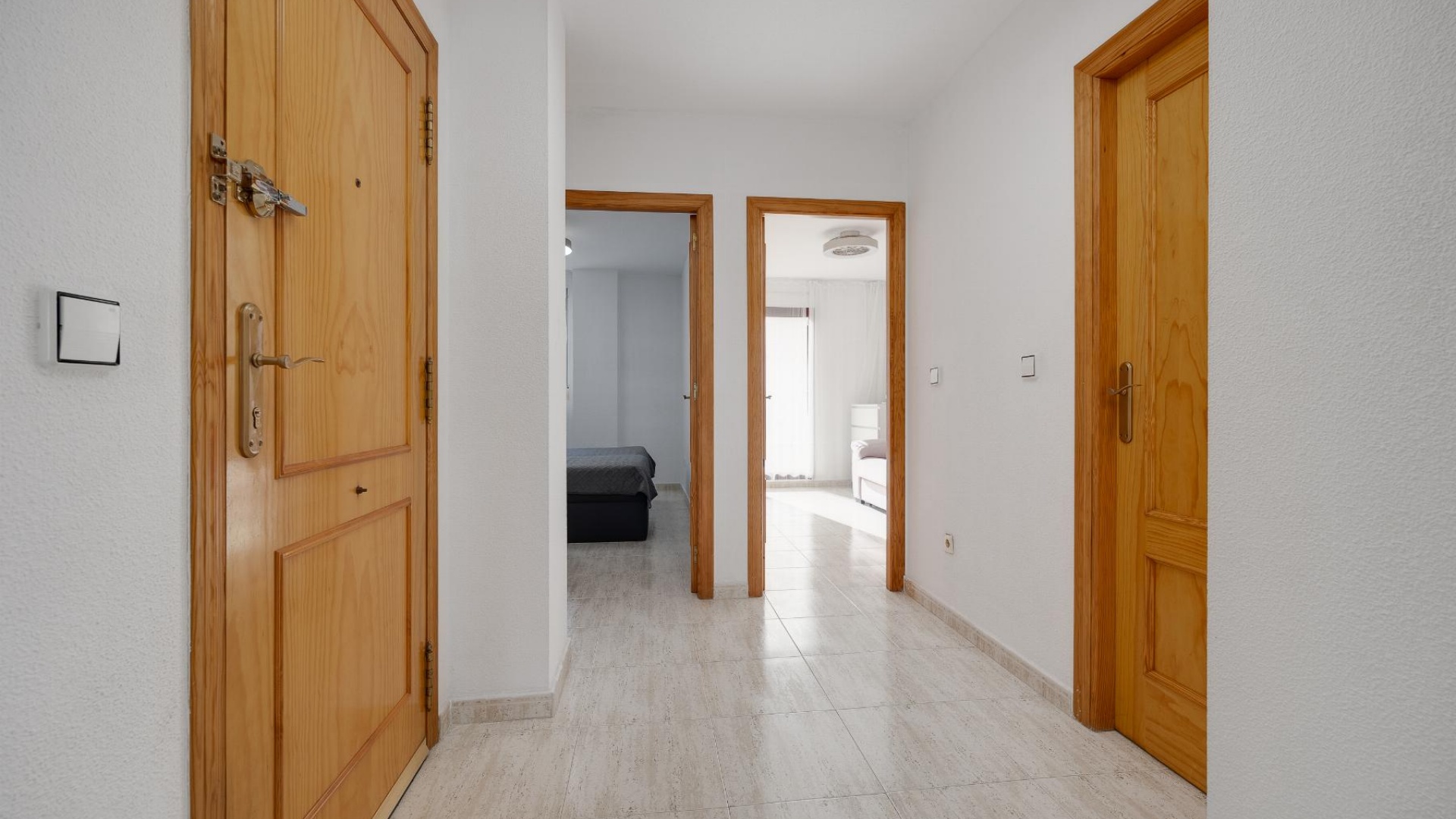 Återförsäljning - Lägenhet - Torrevieja - Beachside Torrevieja