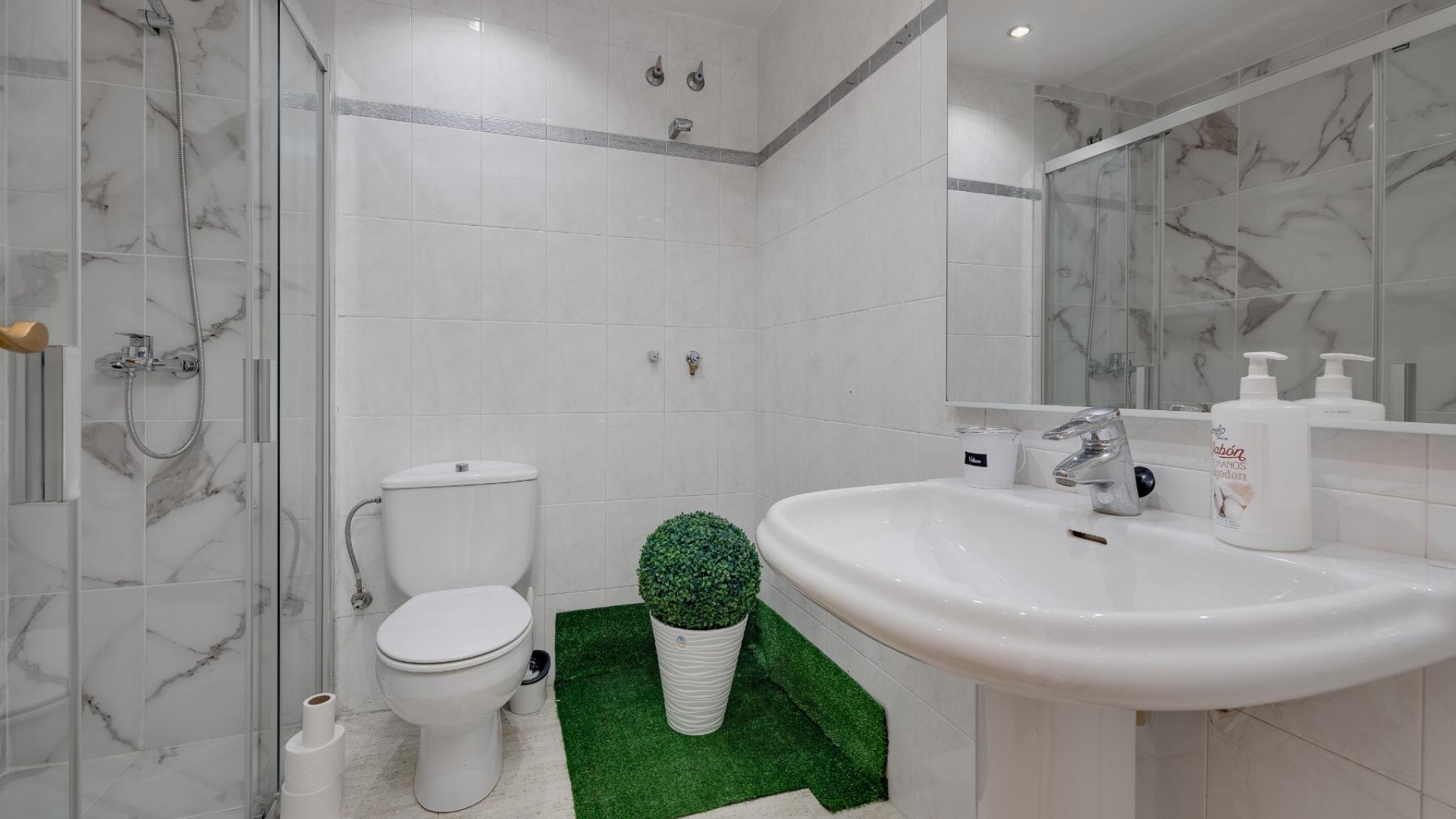 Återförsäljning - Lägenhet - Torrevieja - Beachside Torrevieja