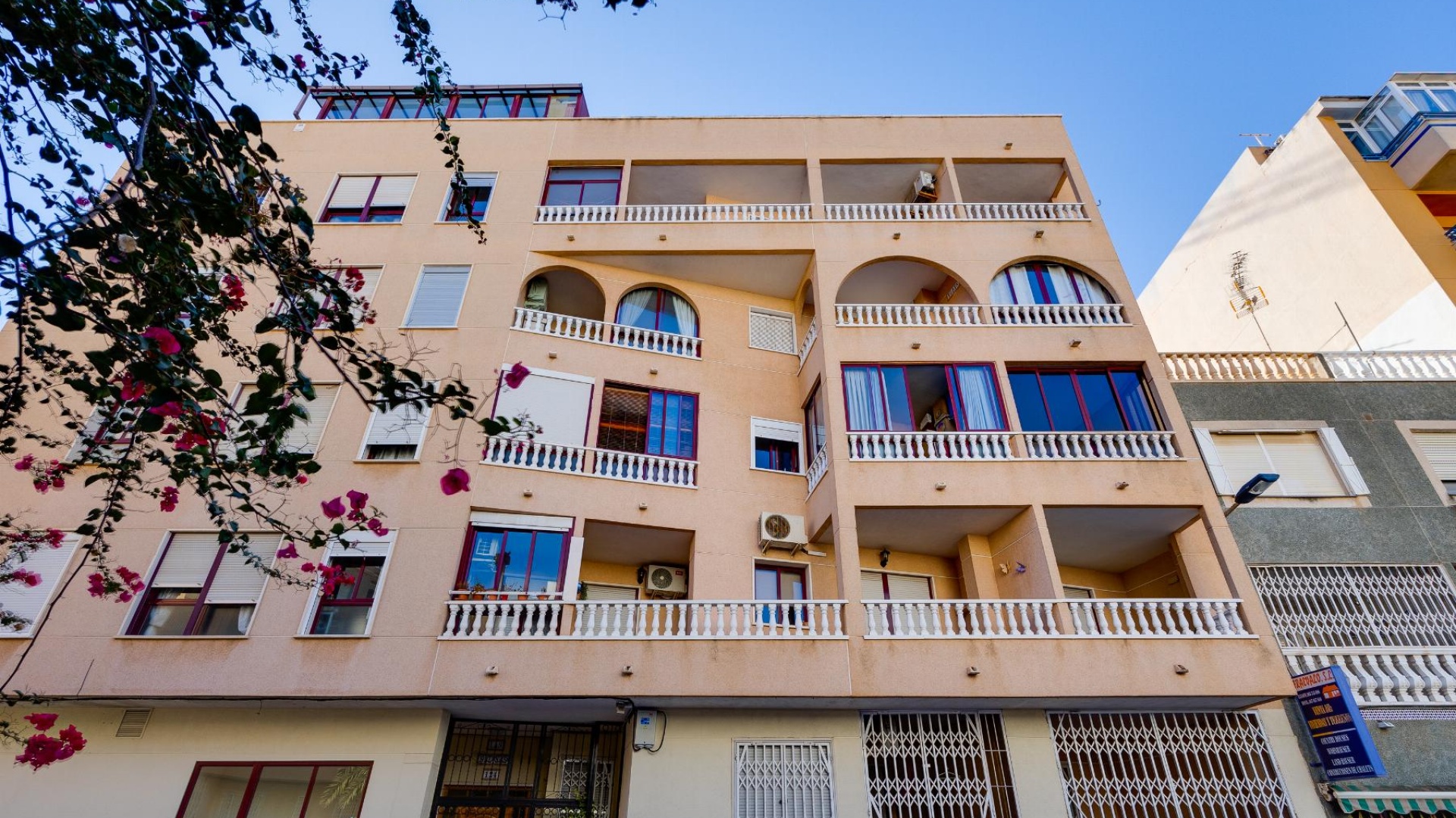 Återförsäljning - Lägenhet - Torrevieja - Beachside Torrevieja