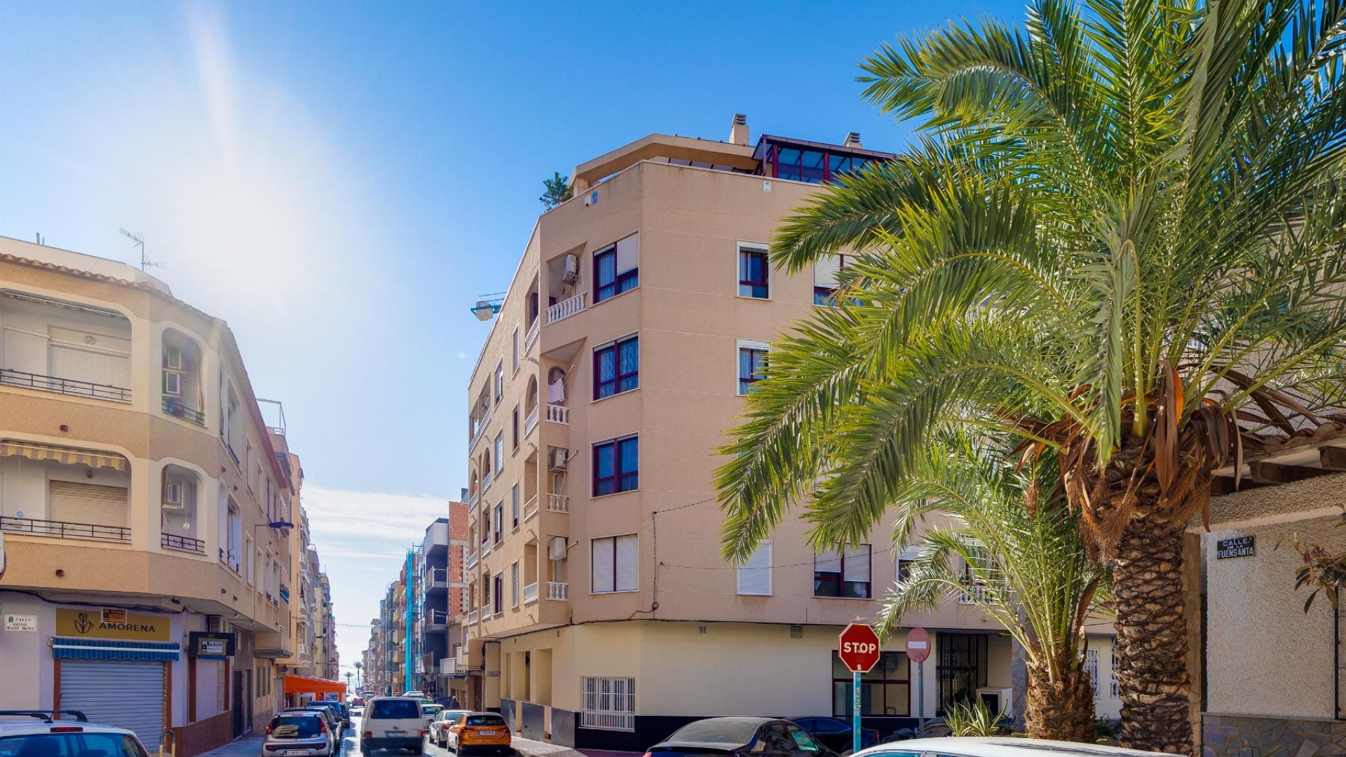 Återförsäljning - Lägenhet - Torrevieja - Beachside Torrevieja
