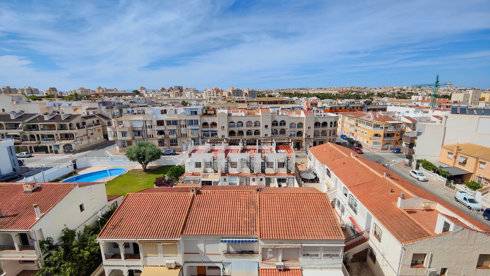 Återförsäljning - Lägenhet - Torrevieja - Beachside Torrevieja