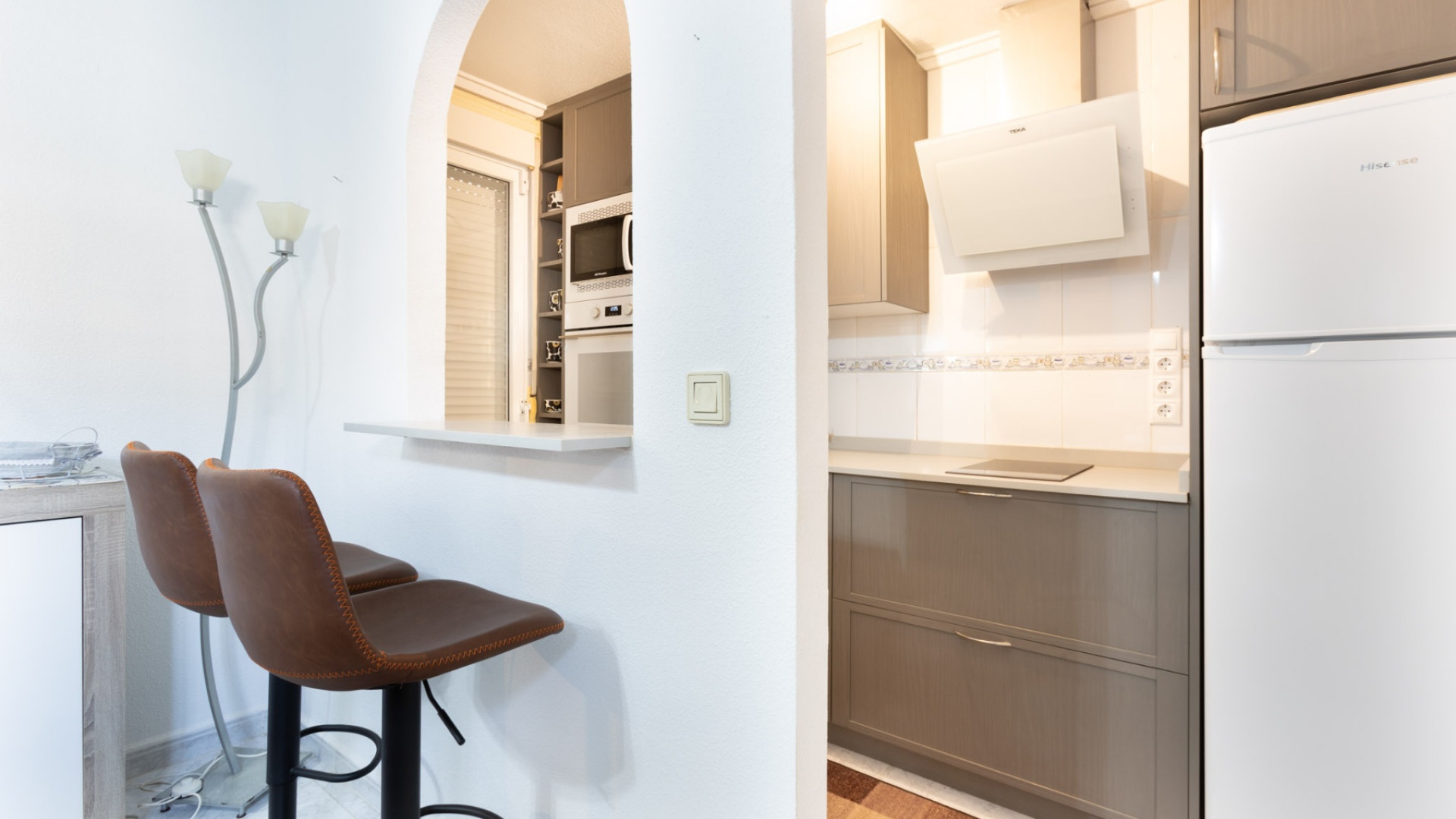 Återförsäljning - Lägenhet - Torrevieja - Beachside Torrevieja