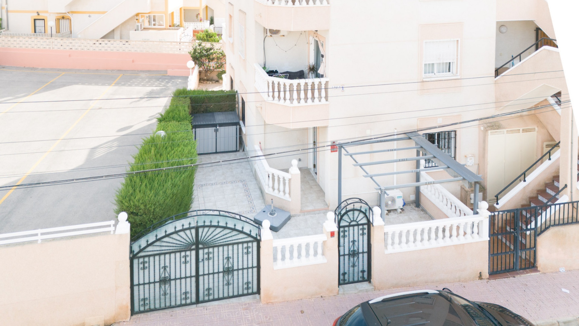 Återförsäljning - Lägenhet - Torrevieja - Beachside Torrevieja