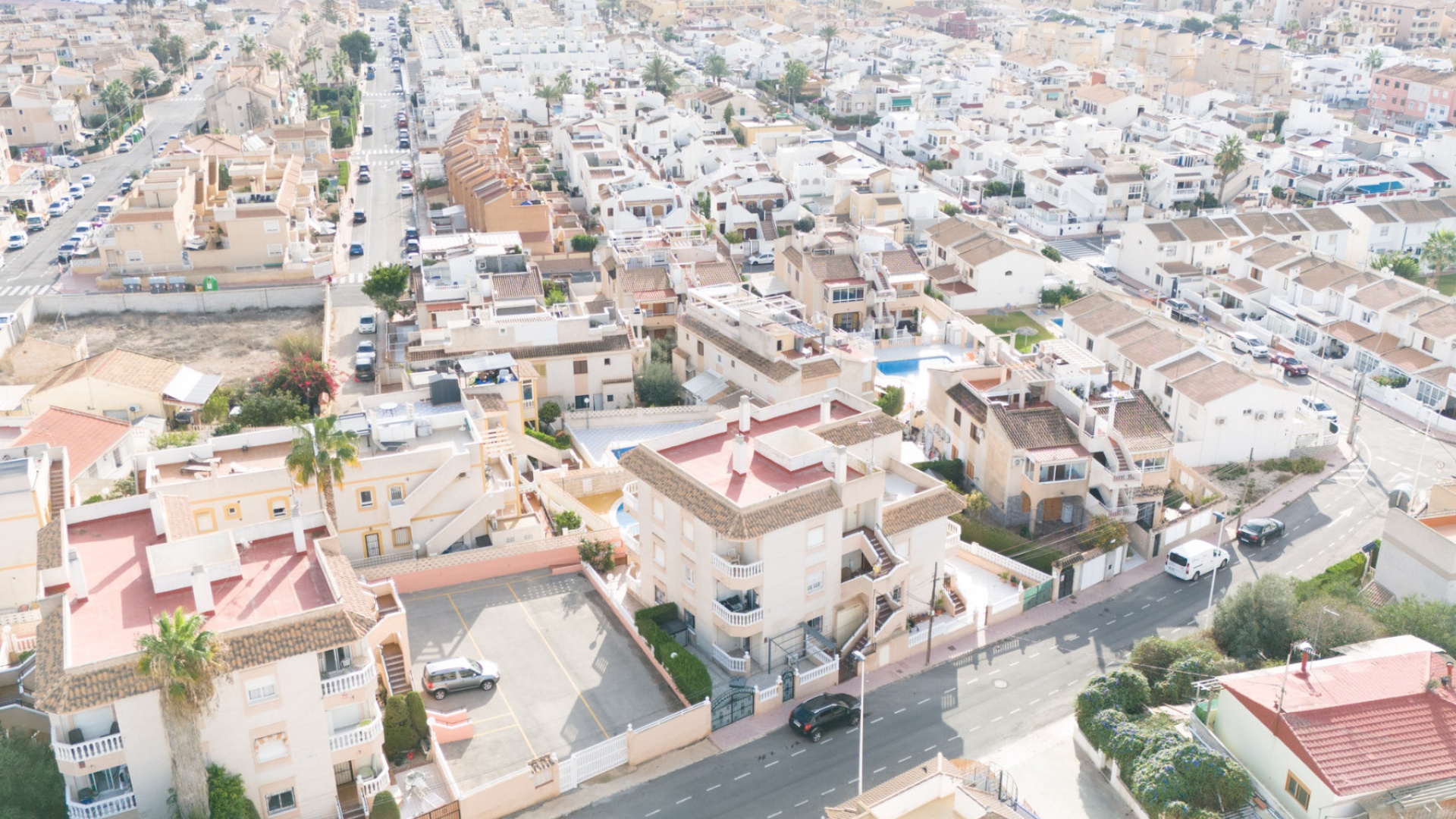 Återförsäljning - Lägenhet - Torrevieja - Beachside Torrevieja