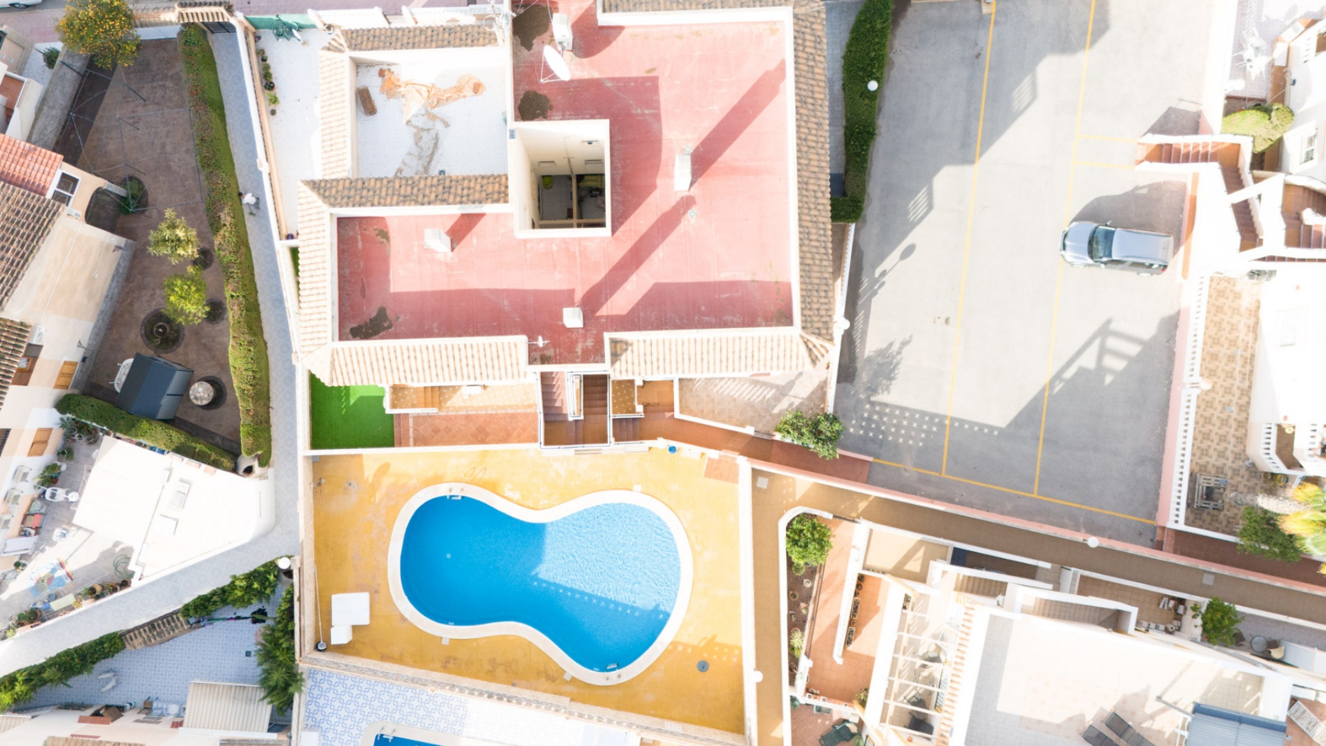 Återförsäljning - Lägenhet - Torrevieja - Beachside Torrevieja