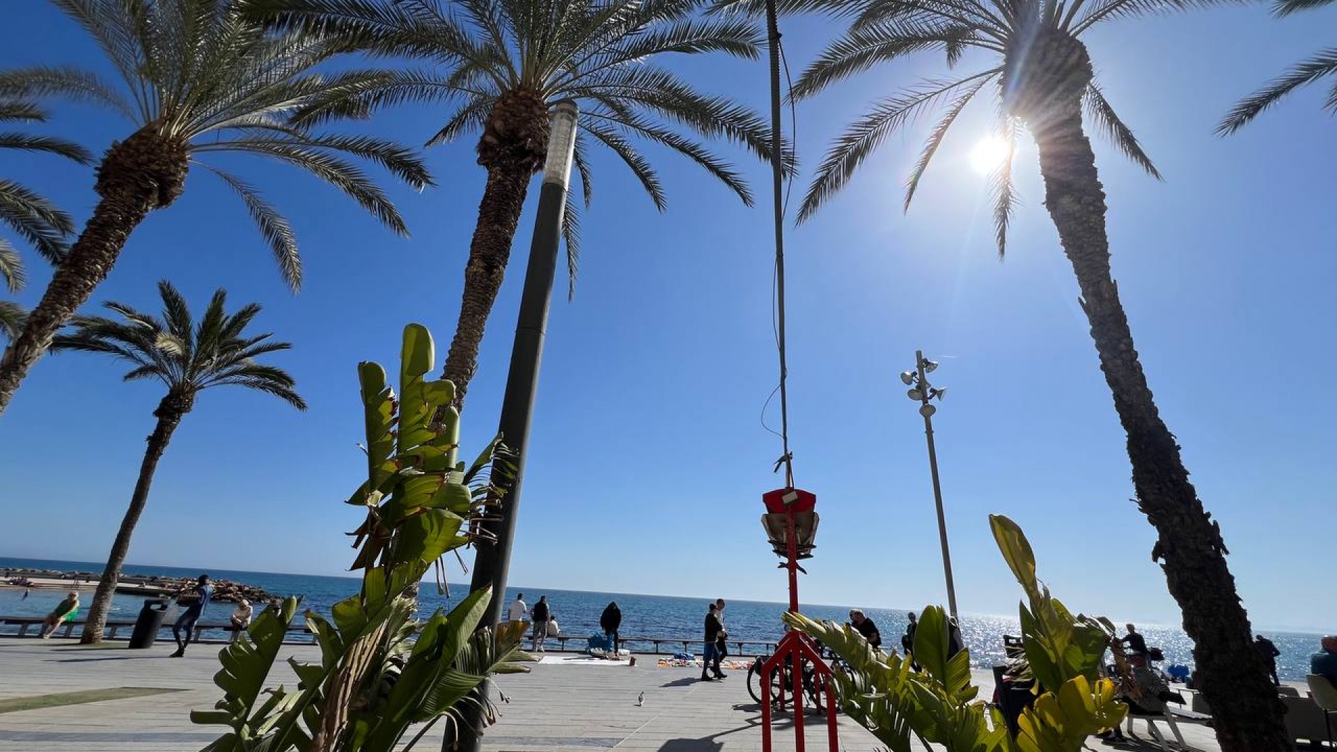 Återförsäljning - Lägenhet - Torrevieja - Beachside Torrevieja