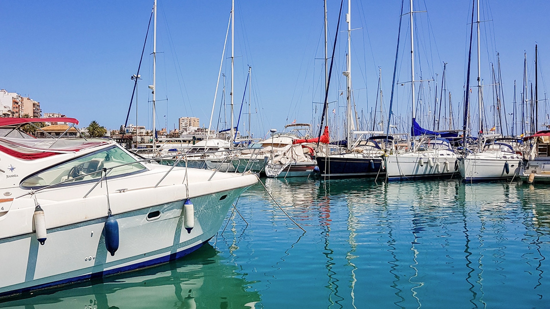 Återförsäljning - Lägenhet - Torrevieja - Beachside Torrevieja