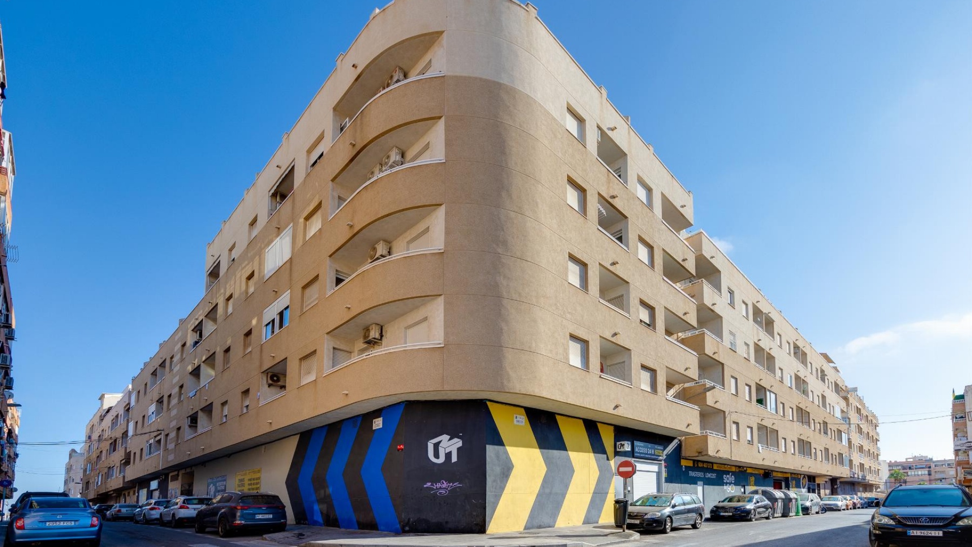 Återförsäljning - Lägenhet - Torrevieja - Beachside Torrevieja