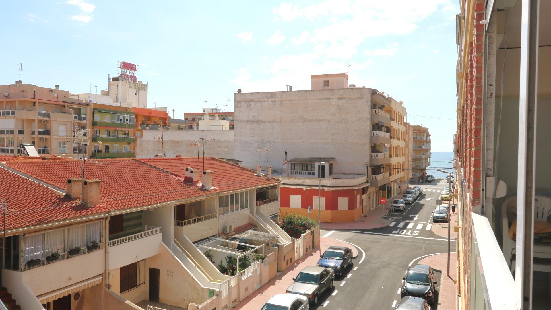 Återförsäljning - Lägenhet - Torrevieja - Beachside Torrevieja