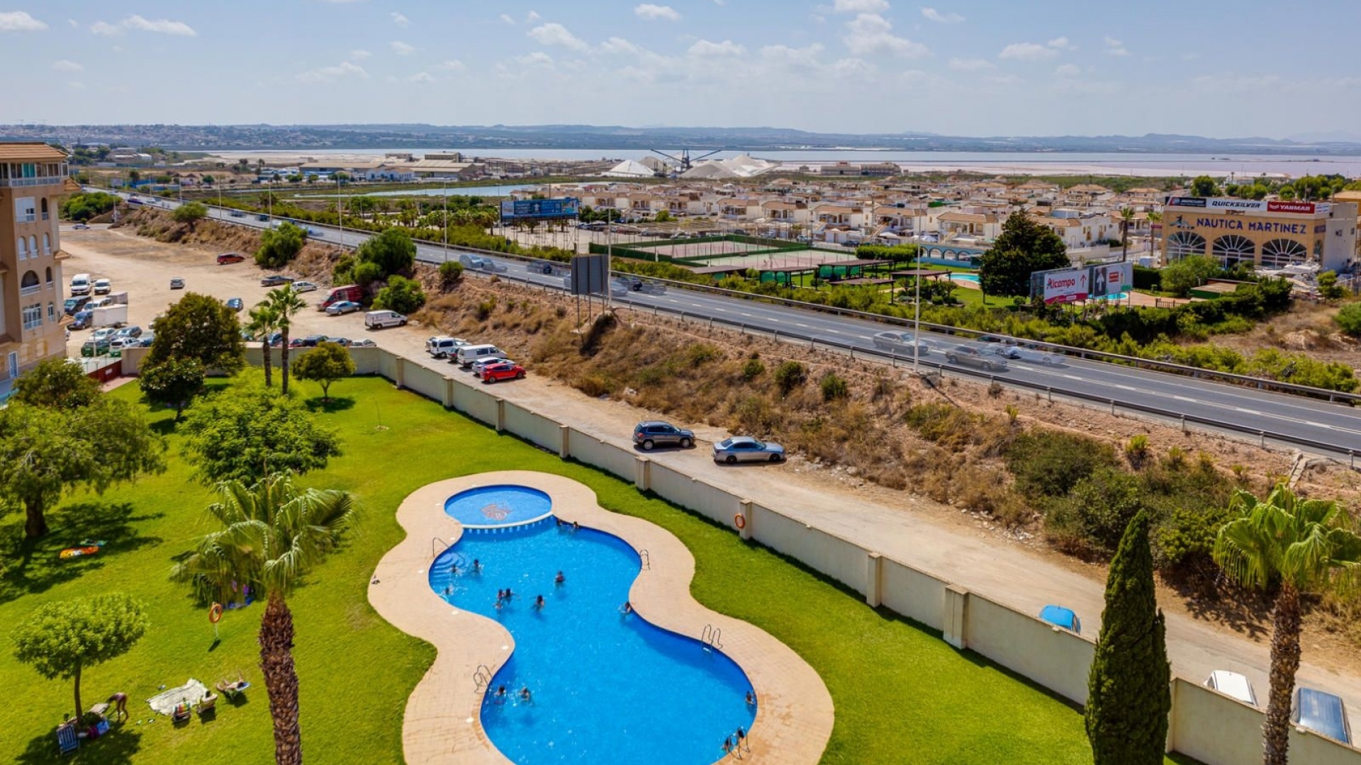 Återförsäljning - Lägenhet - Torrevieja - Beachside Torrevieja