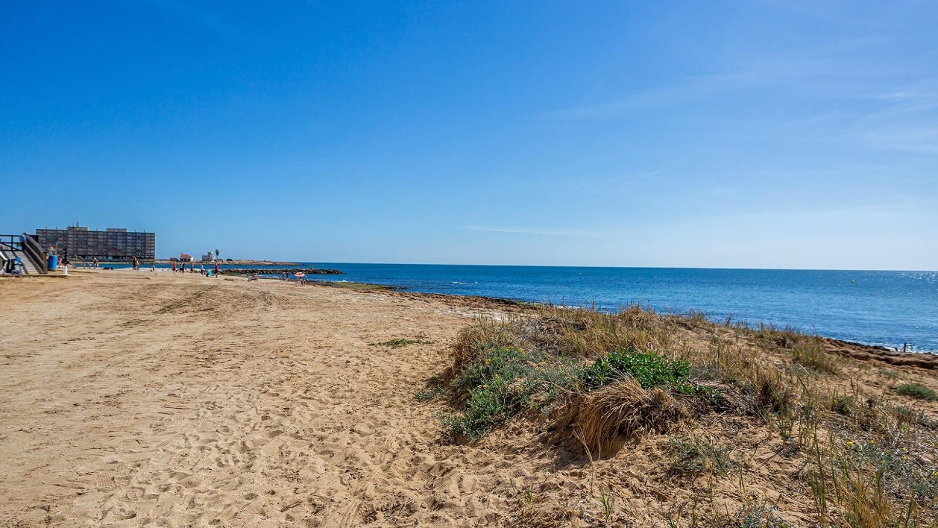 Återförsäljning - Lägenhet - Torrevieja - Beachside Torrevieja