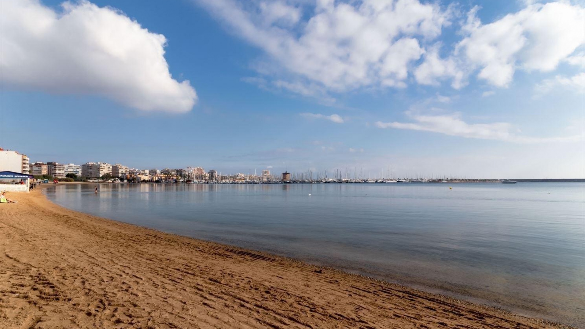 Återförsäljning - Lägenhet - Torrevieja - Beachside Torrevieja