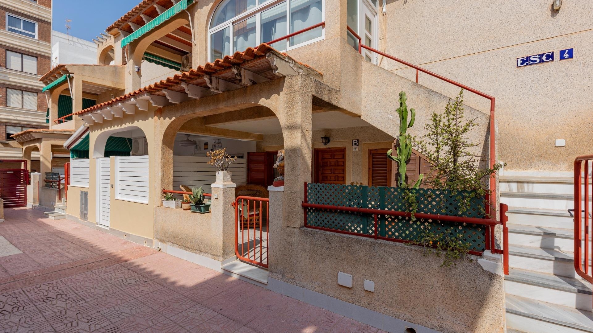 Återförsäljning - Lägenhet - Torrevieja - Beachside Torrevieja
