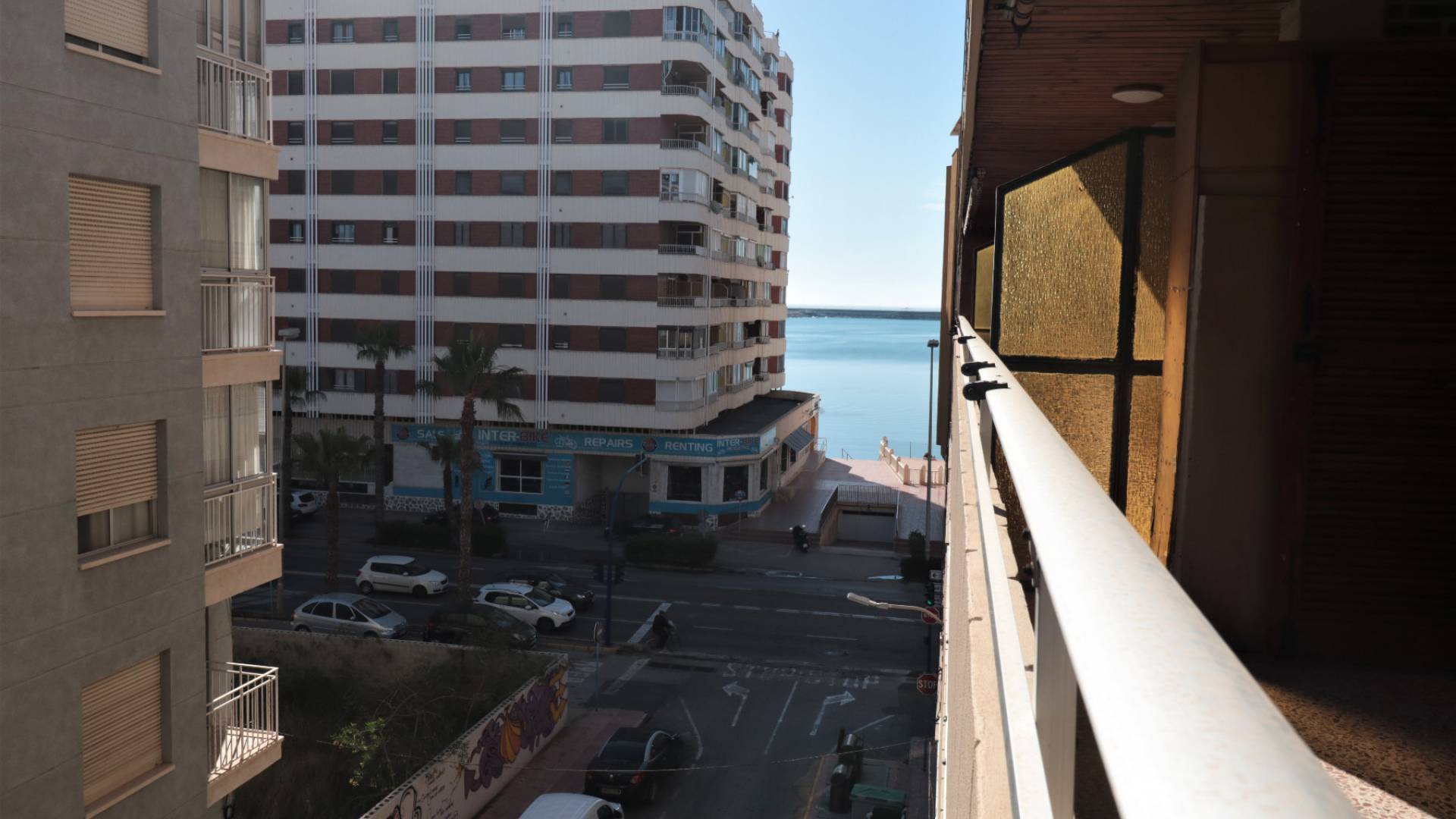 Återförsäljning - Lägenhet - Torrevieja - Beachside Torrevieja