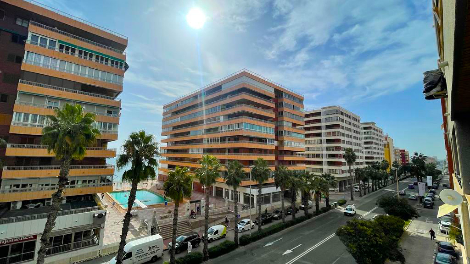 Återförsäljning - Lägenhet - Torrevieja - Beachside Torrevieja