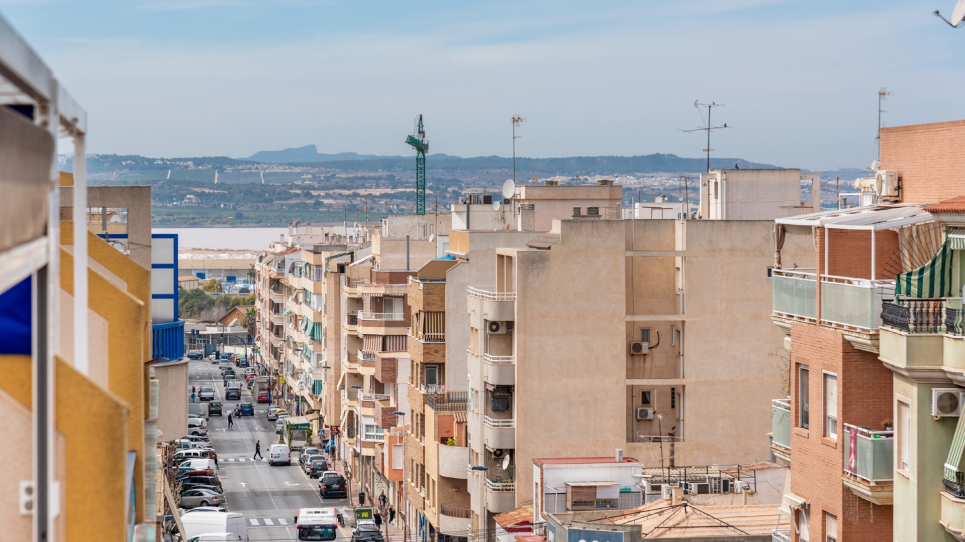 Återförsäljning - Lägenhet - Torrevieja - Beachside Torrevieja