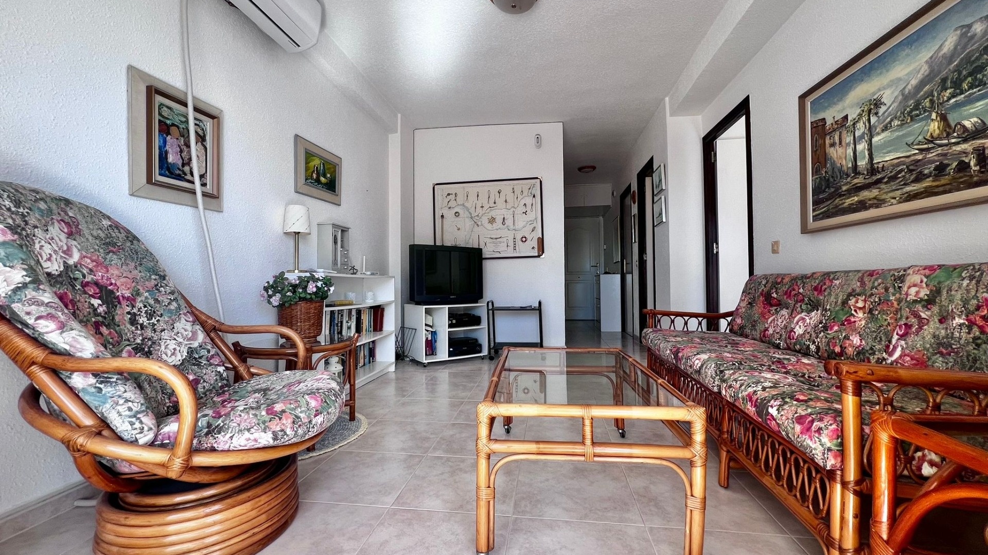 Återförsäljning - Lägenhet - Torrevieja - Cabo Cervera