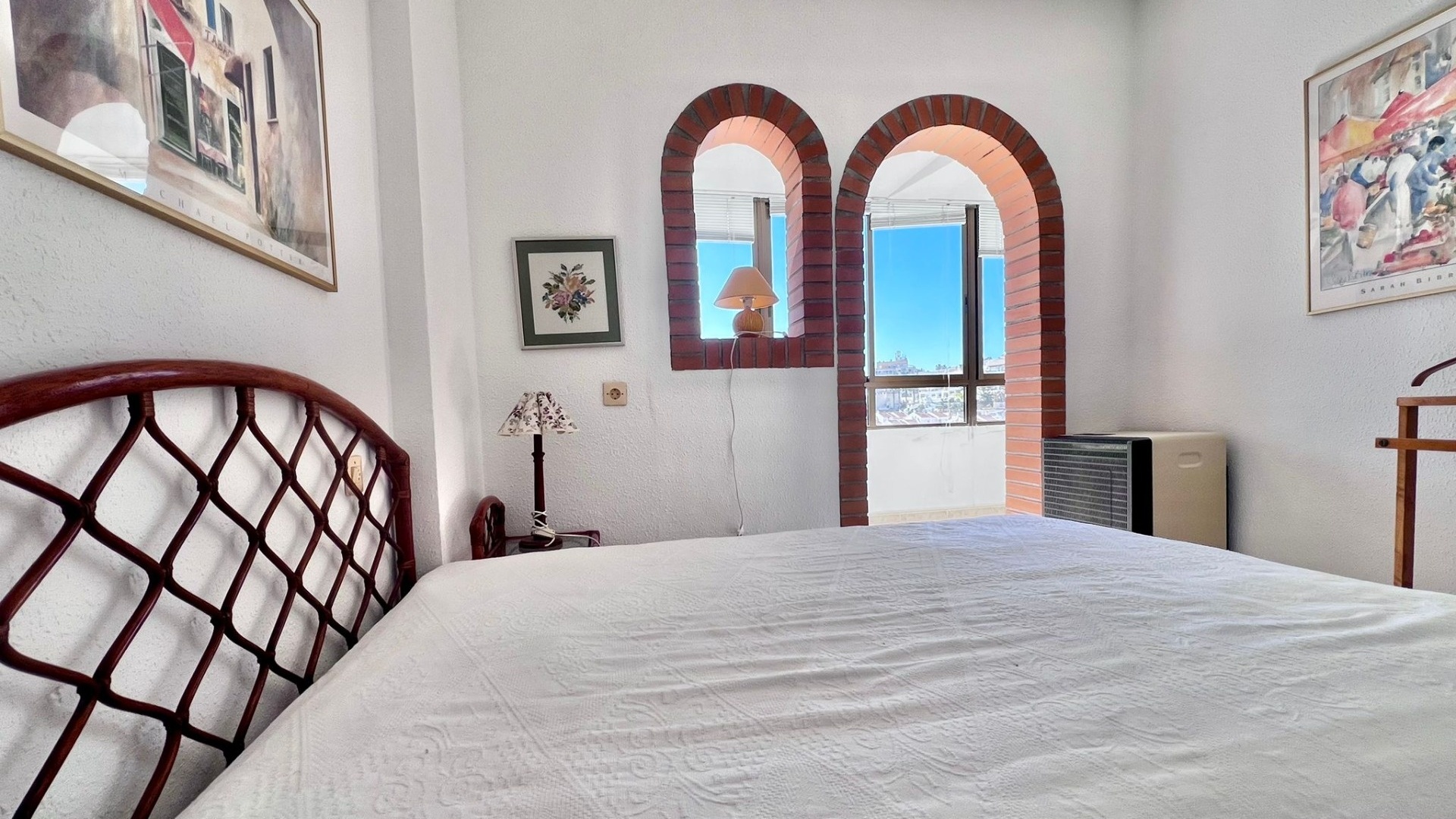 Återförsäljning - Lägenhet - Torrevieja - Cabo Cervera