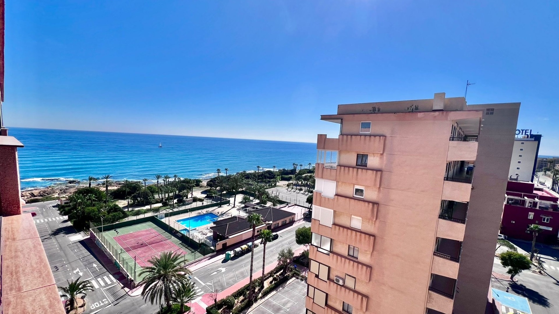 Återförsäljning - Lägenhet - Torrevieja - Cabo Cervera